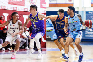 Los cruces de las semifinales de la LNB 2024