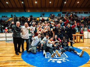 Español de Osorno campeón de la Supercopa 2024.