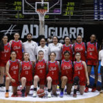 Chile vence a Ecuador y cierra en el quinto lugar del Sudamericano U15 femenino