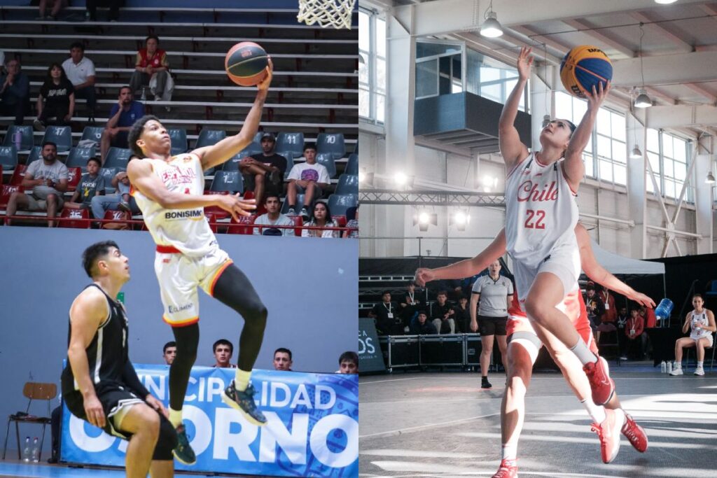 FEBA Chile anunció cambios en Liga de Desarrollo y nuevos torneos de 3x3