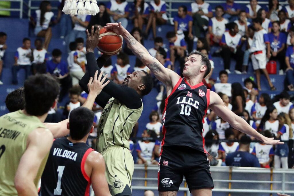 Los Leones enfrenta a Instituto en su último partido por la BCLA 2024-25