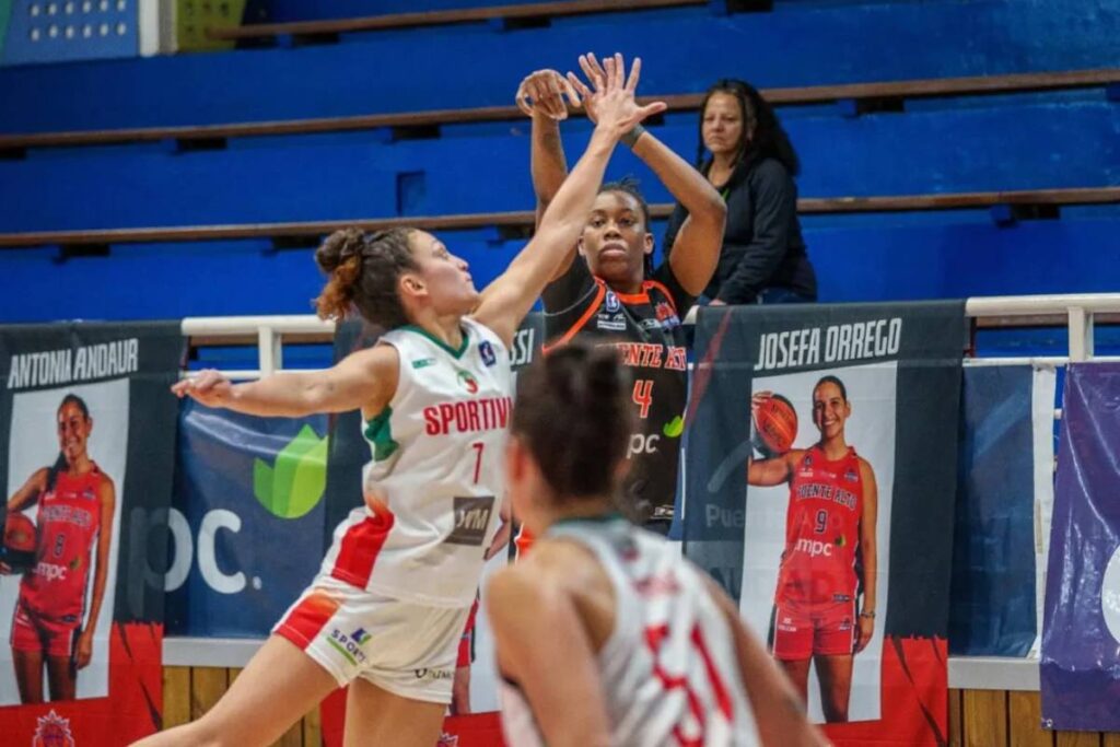 Puente Alto, Sportiva Italiana, UdeC y Escuela Alemana de Paillaco disputarán los Playoffs del Apertura LNF 2025.